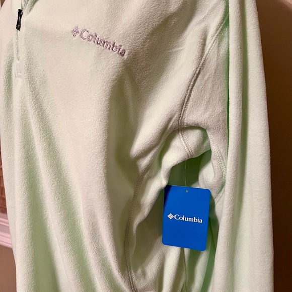 NWT Columbia Pullover - Picture 2 of 3